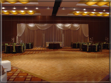 Wedding Lighting