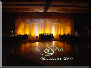 Wedding Lighting