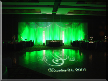 Wedding Lighting